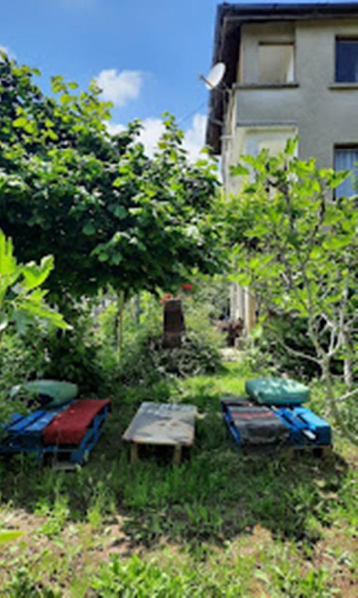 Варвара- Ятрус Apartment Bagian luar foto