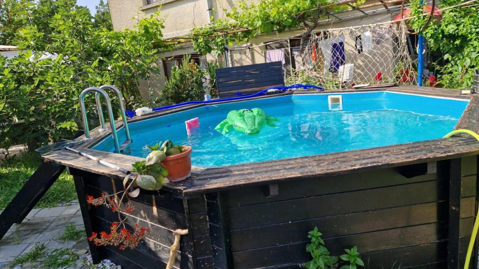 Варвара- Ятрус Apartment Bagian luar foto
