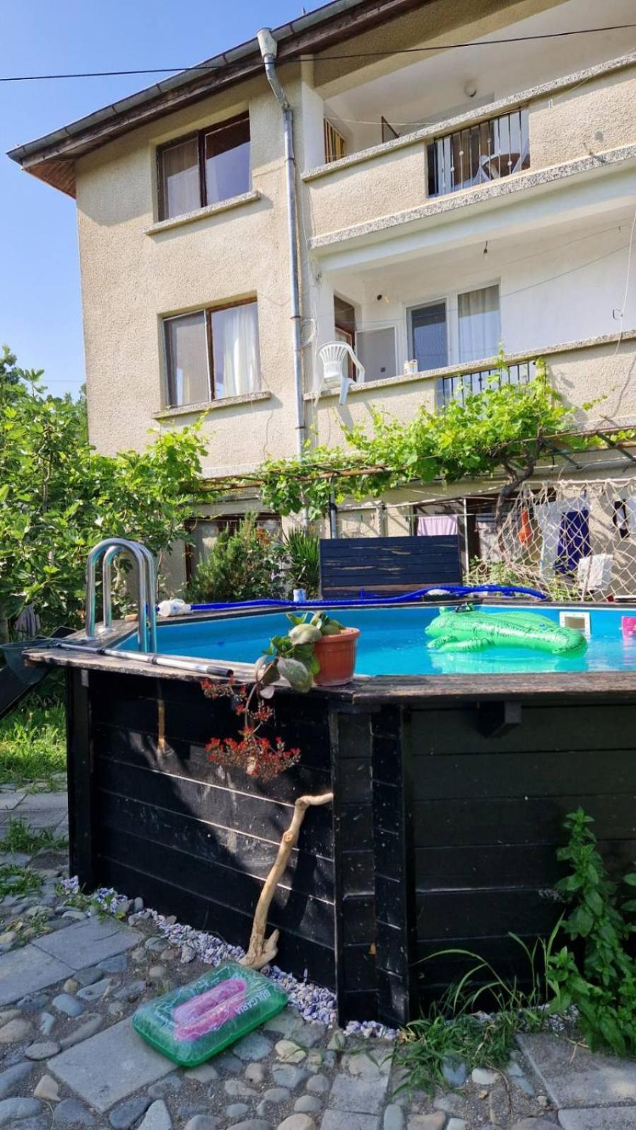 Варвара- Ятрус Apartment Bagian luar foto